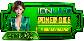 POKER DICE